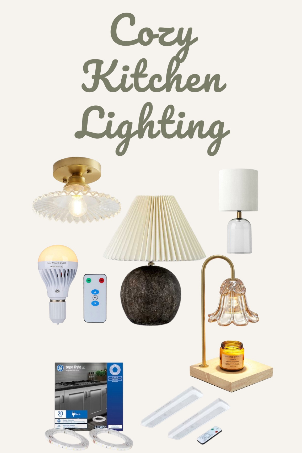 Ambiance is everything #ltkhome