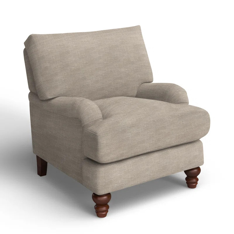 Walters Upholstered Armchair | Wayfair North America