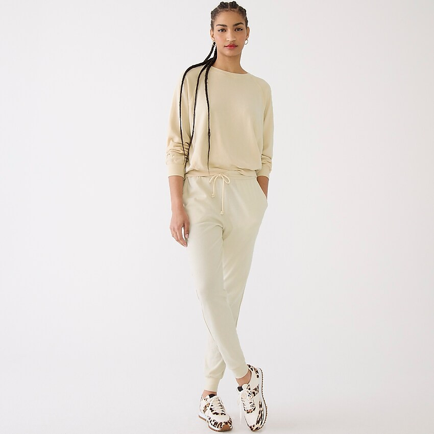 Magic Rinse™ relaxed jogger pant | J. Crew US