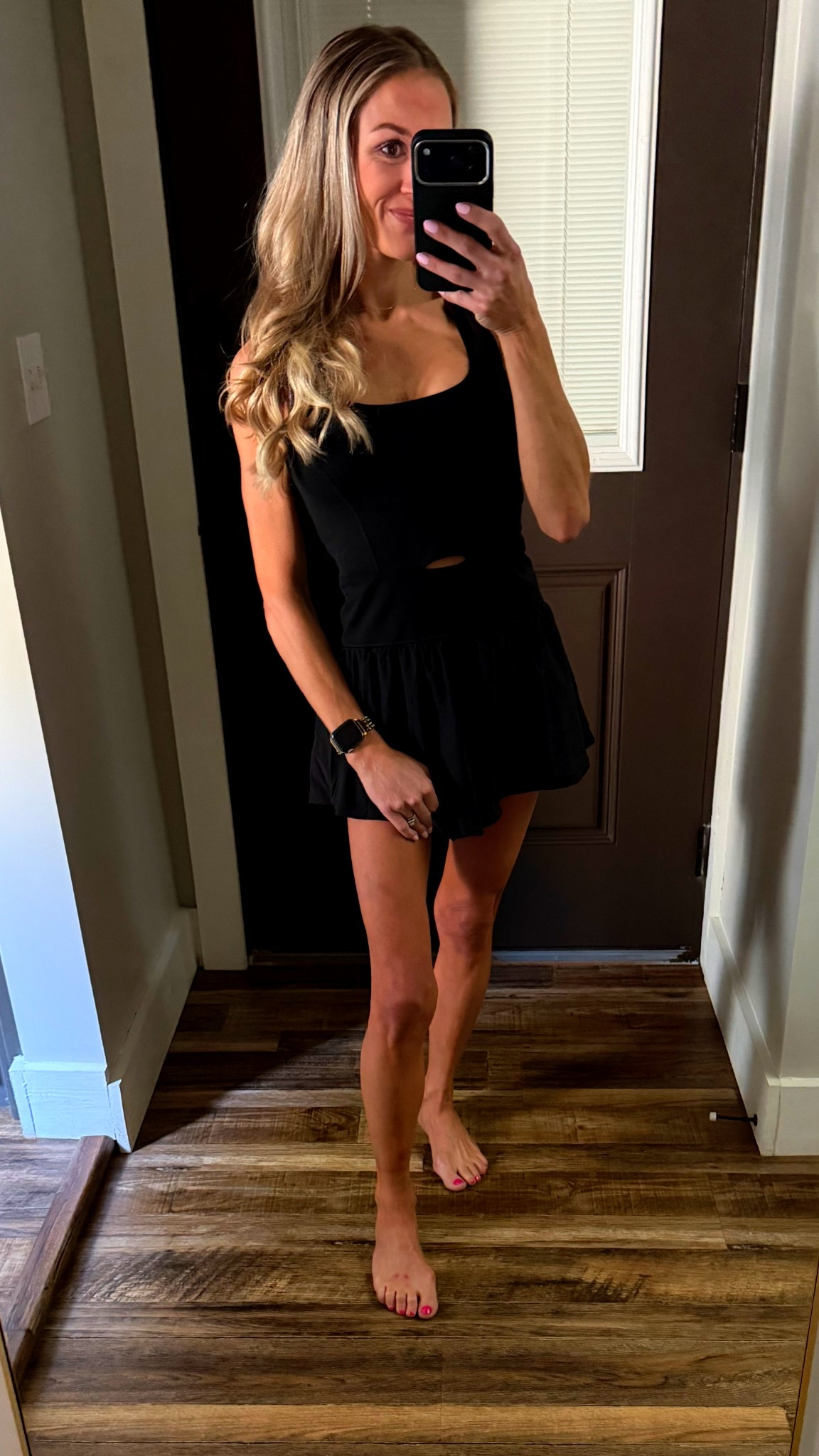 This athletic romper is one I want in every color. High end quality, Built in bra, thick straps, perfect length, great coverage. #LTKfashion

#LTKootd #LTKActive #LTKfitnessgoals