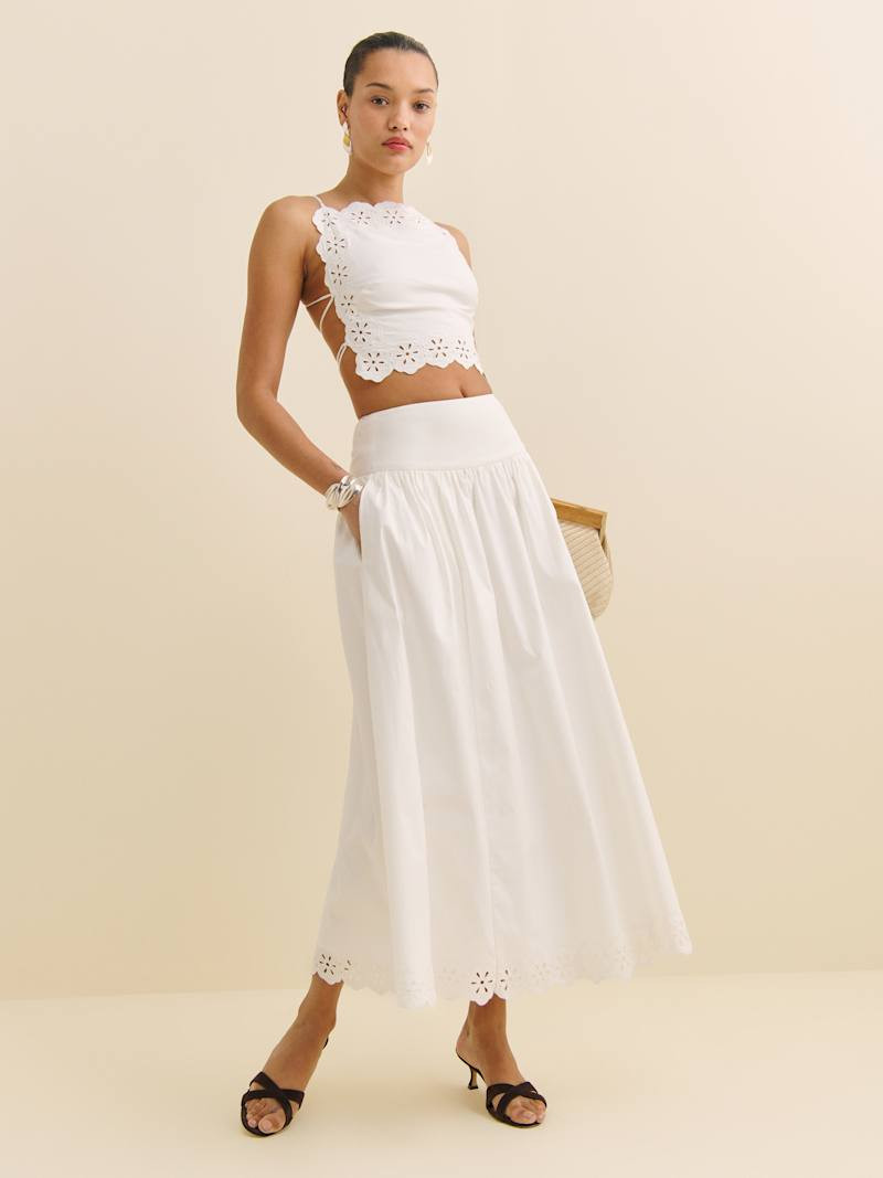 Cordelia Two Piece | Reformation (Global)