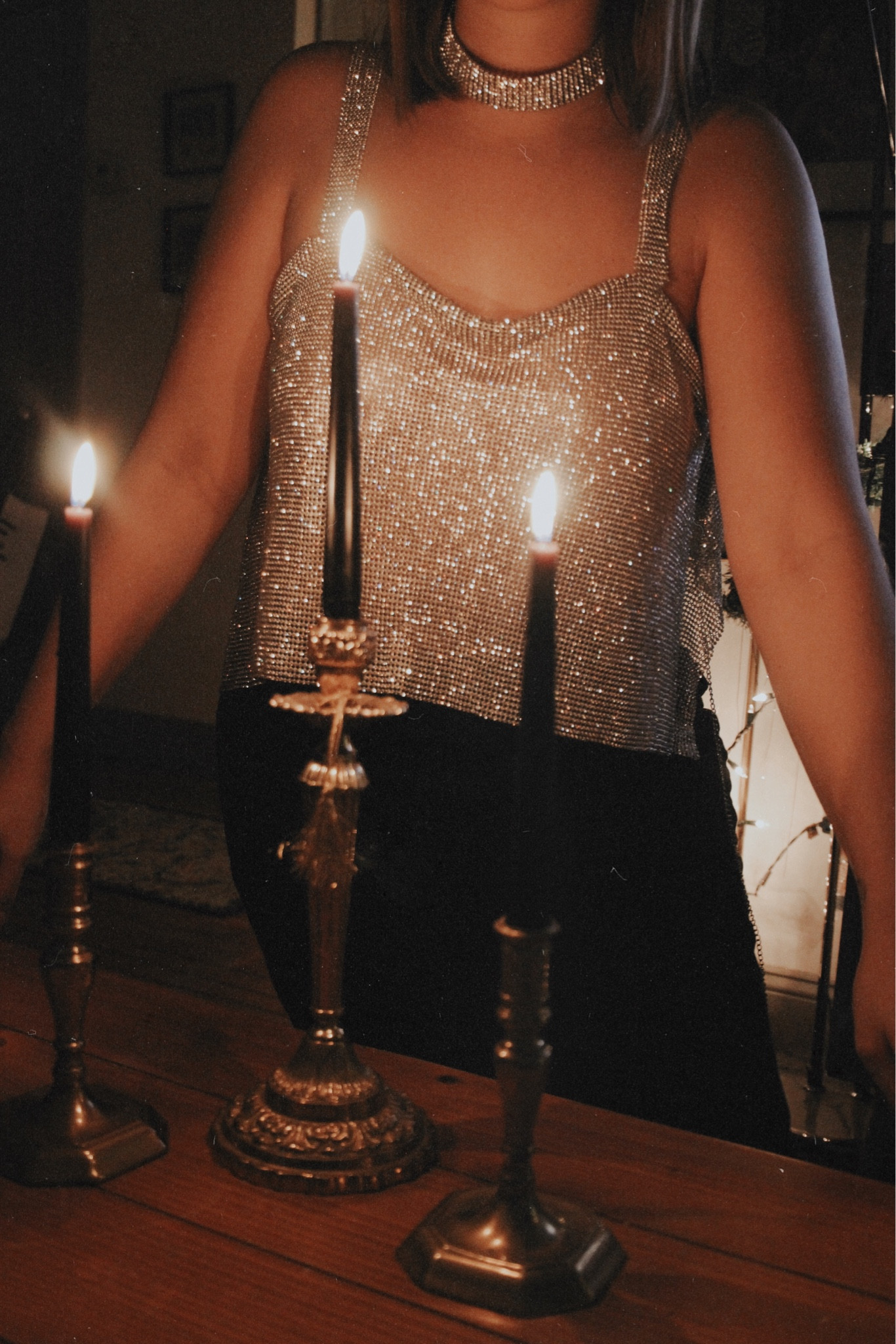 Holiday Trend Guide: Rhinestones Edition 

#LTKSeasonal #LTKHoliday