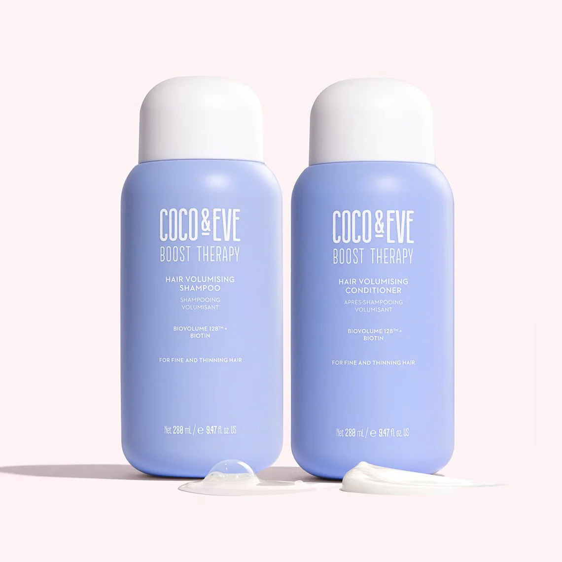 Hair Volumising Conditioner | Coco&Eve