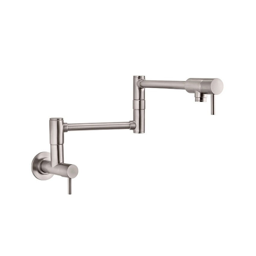 Pfister Lita Potfiller Stainless (Stainless Steel) | Bed Bath & Beyond