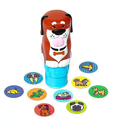 Melissa Doug Sticker WOW!� Activity Pad Sticker Stamper - Dog - No Color | Dillard's