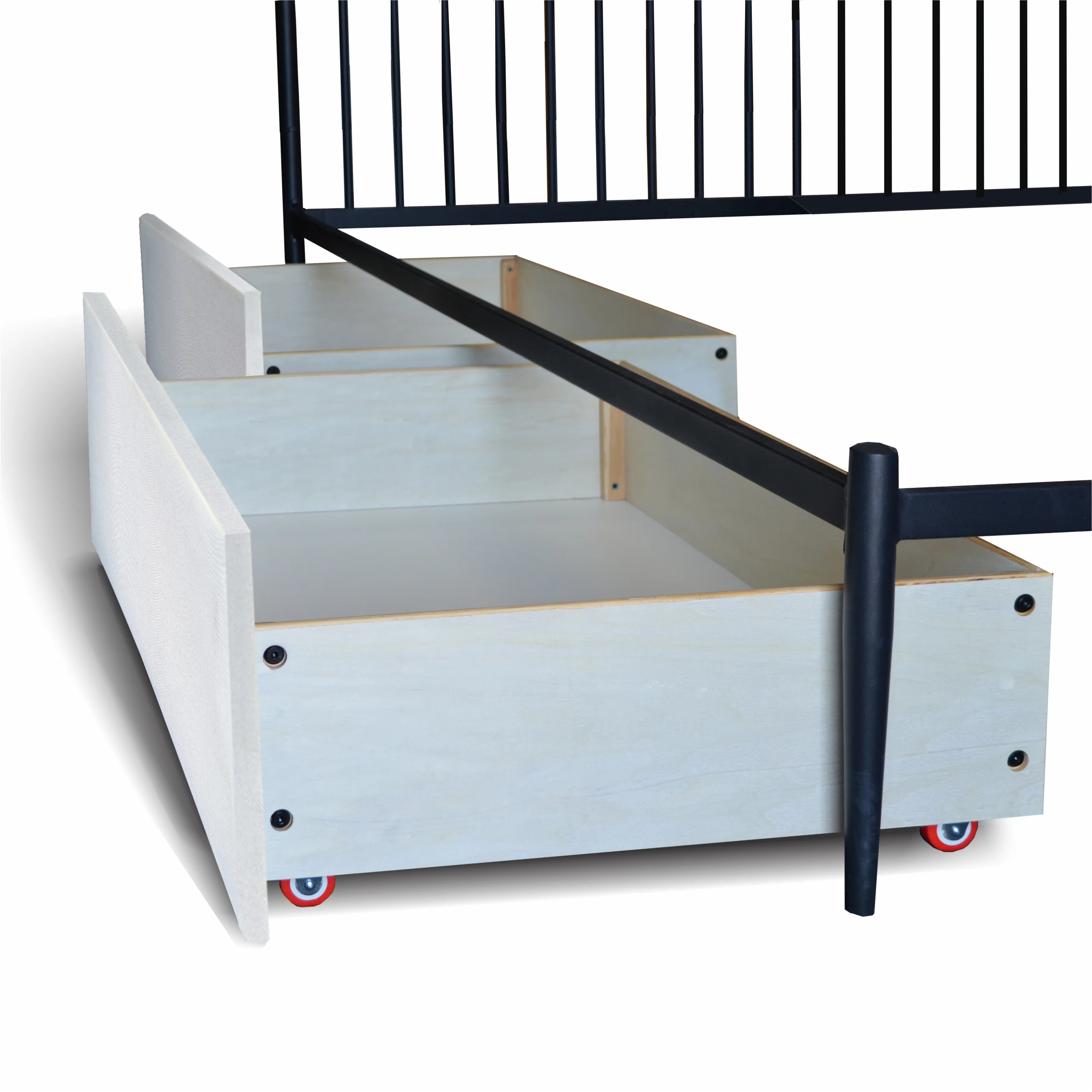 Republic Design House Oversized Underbed Storage Drawers (Set of 2) & Reviews | Wayfair | Wayfair North America