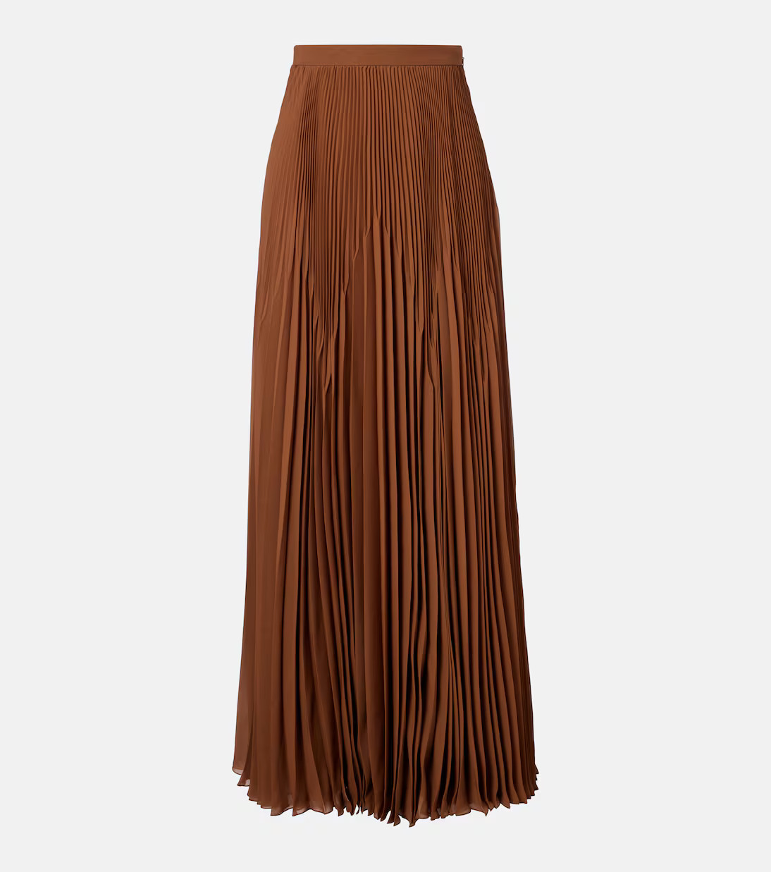 Plissé maxi skirt | Mytheresa (INTL)