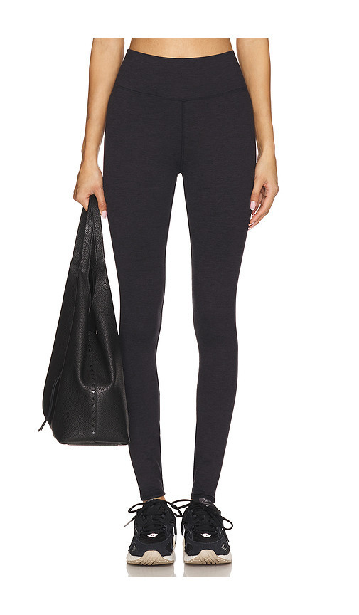 Wellbeing + beingwell loungewell monte legging en color charcoal talla L | Revolve Clothing (Global)