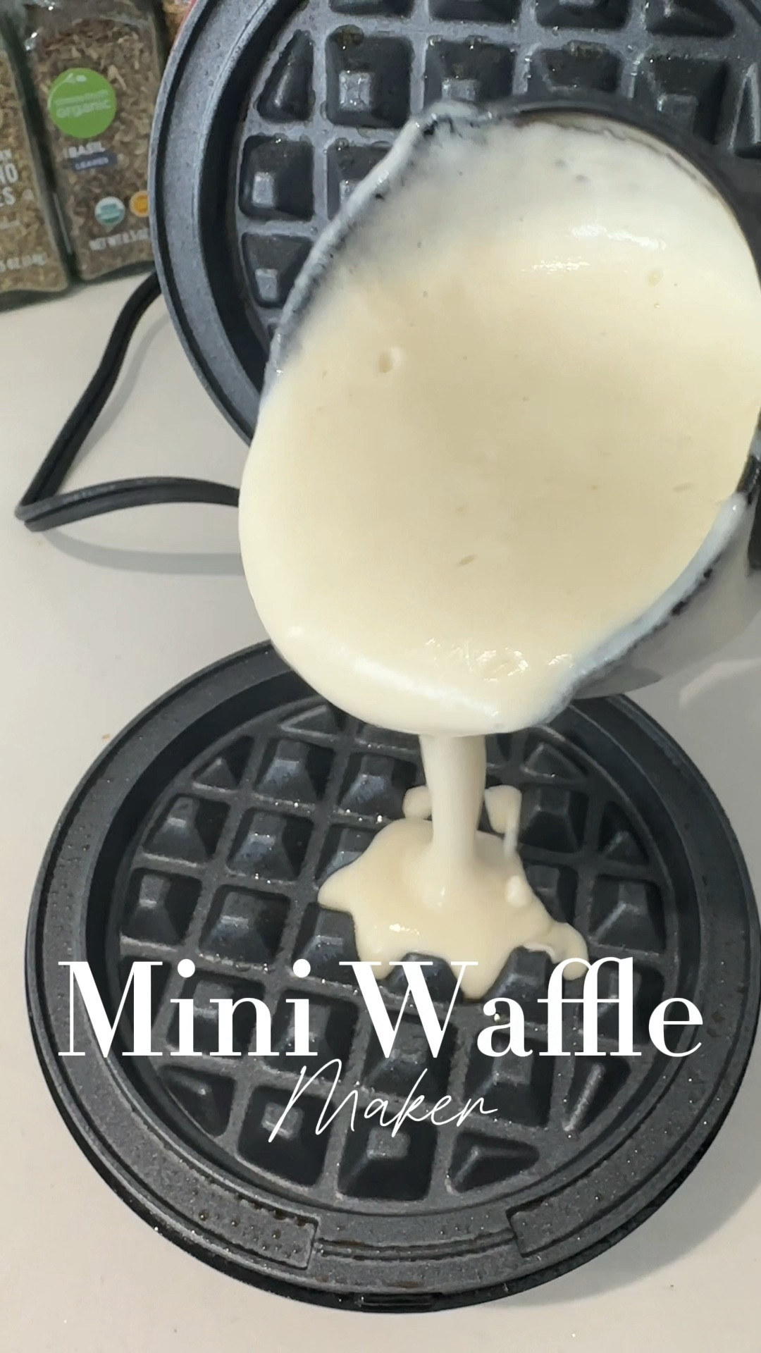 How cute is this mini waffle maker?! Perfect size if you have a toddlerr

#LTKmomlife #LTKfoodie #LTKKids