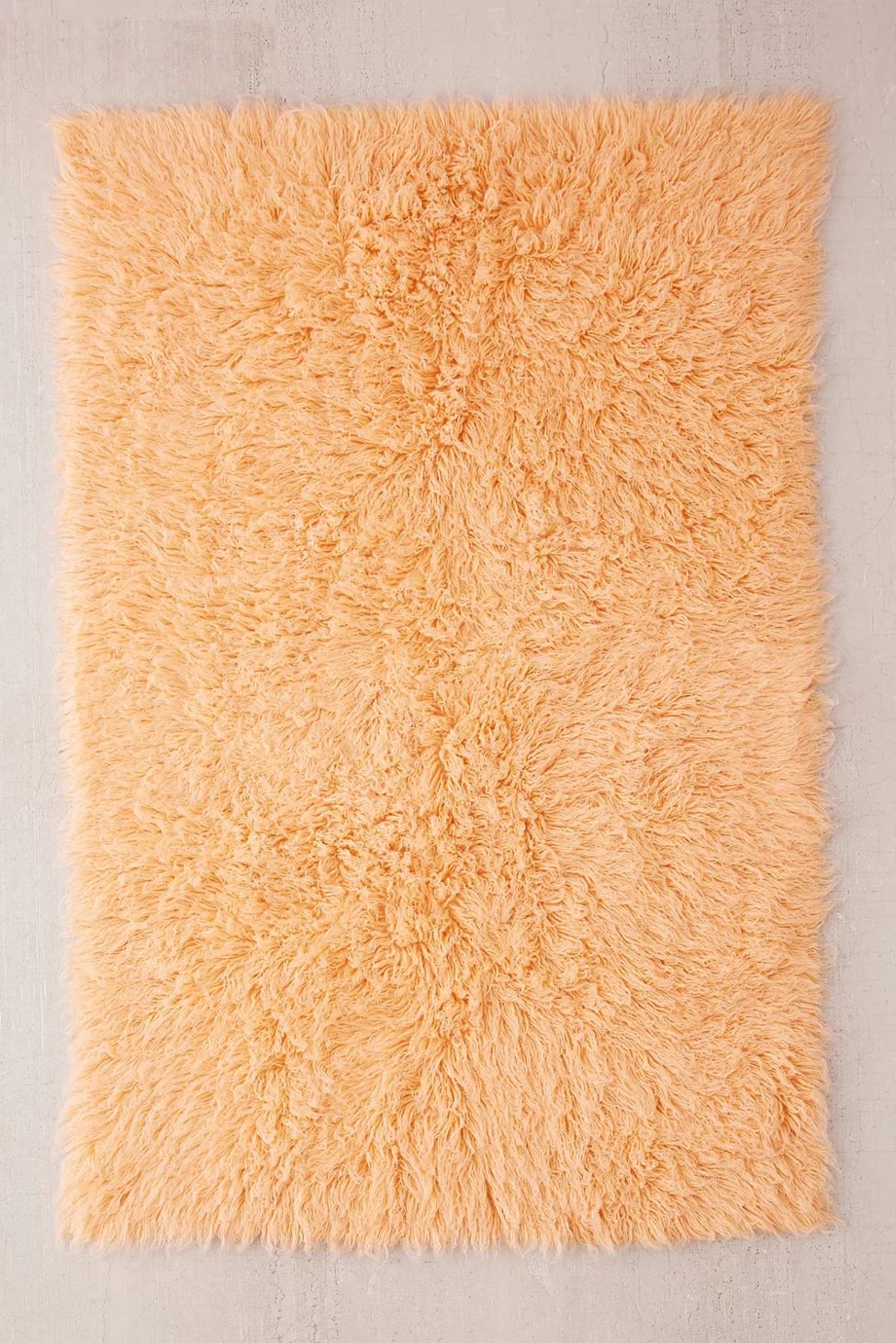 Flokati Wool Shag Rug | Urban Outfitters (US and RoW)