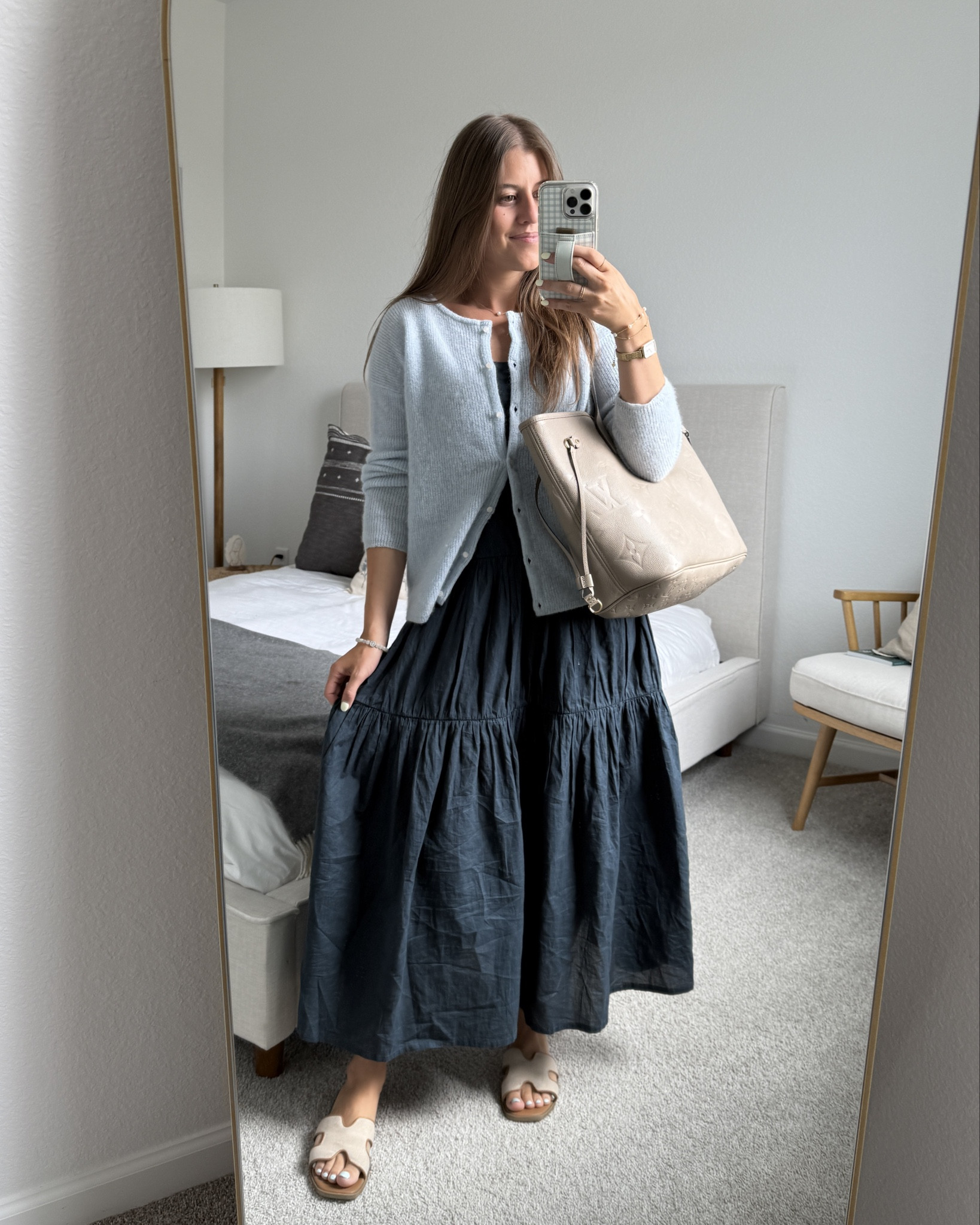 A blue Sunday best 🩵

#LTKStyleTip