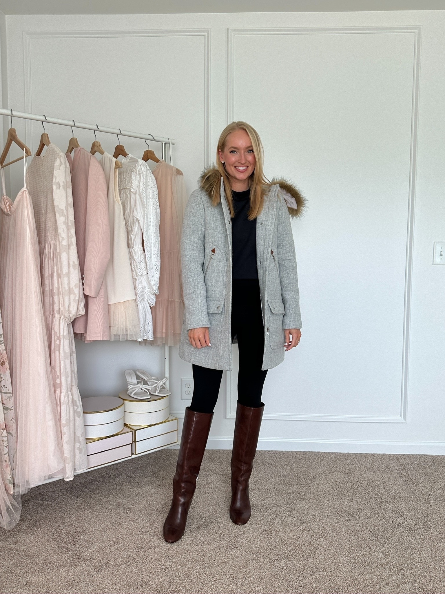 One of my favorite J. Crew coats is currently over 40% off making it under $200! 

#LTKSeasonal #LTKsalealert #LTKstyletip