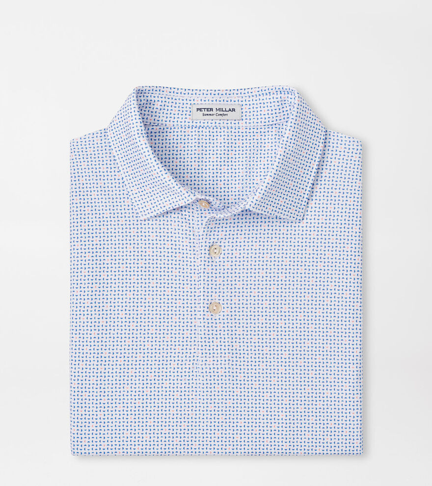 Daybreak Performance Jersey Polo | Peter Millar