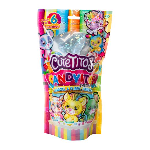 Cutetitos® Candyitos Plush Toy Blind Bag | Five Below