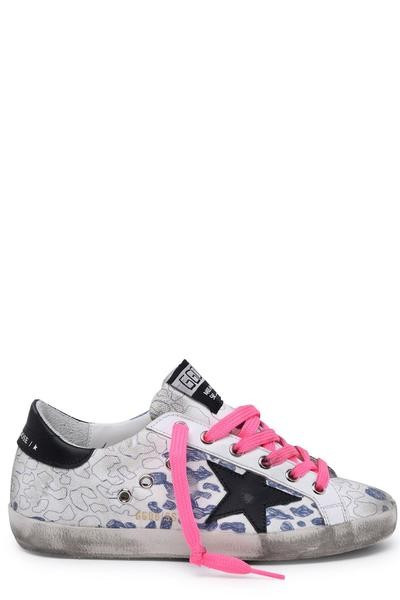 Golden Goose Deluxe Brand Super-Star Sneakers | Cettire Global