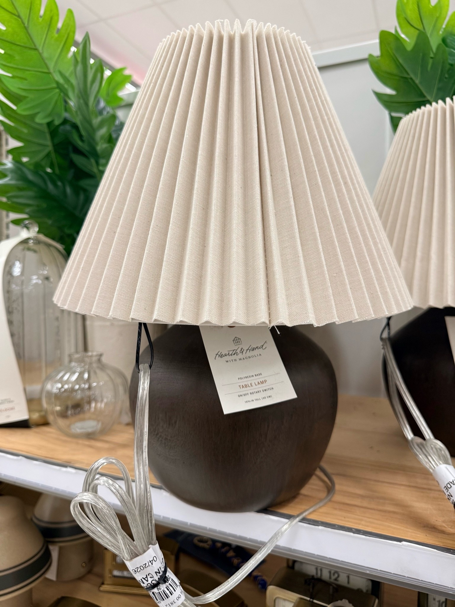 New Hearth and Hand lamp 🤎

#LTKHome