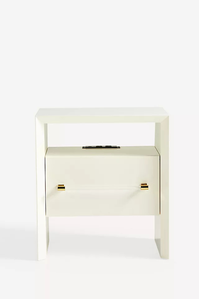 Merriton Smart Nightstand | Anthropologie (US)