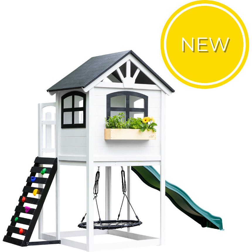 Londyn Swing Set | Maisonette