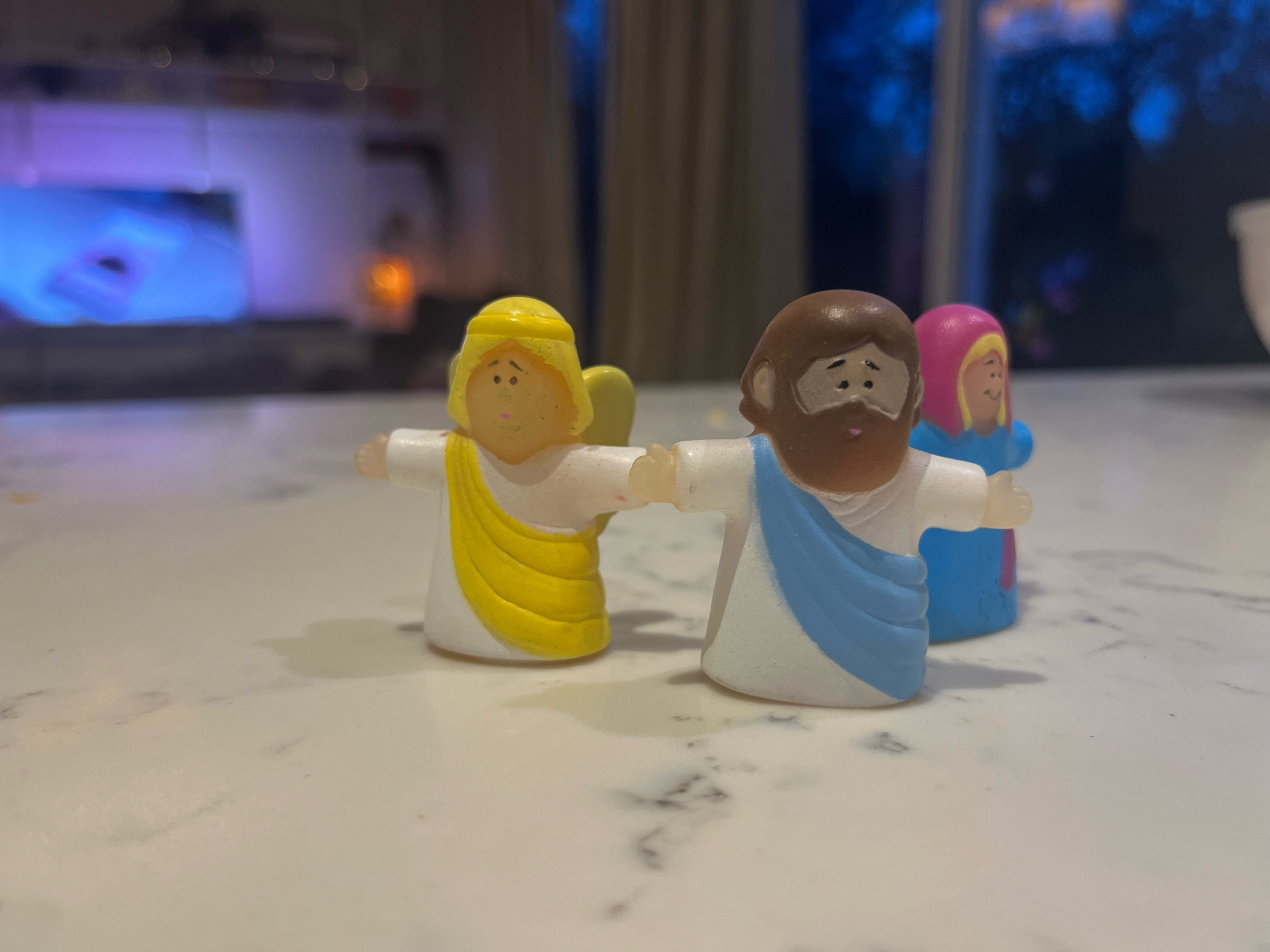 Easter finger puppets 😍
So cute for sensory play, with rice, water, or even outside in grass or dirt! 

#LTKfamily #LTKkids #LTKSpringSale