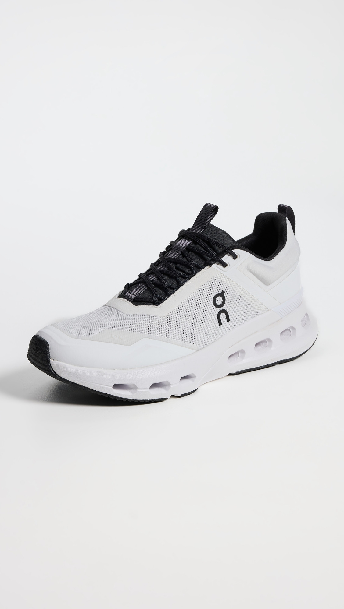 Cloudnova X Sneakers - White/Black | Shopbop