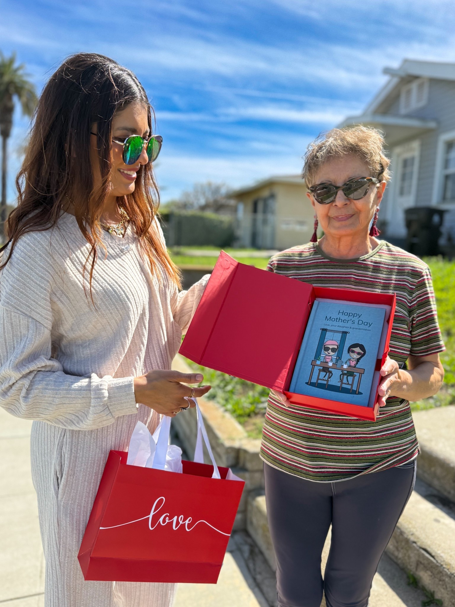 Mother’s Day gift idea that will make her cry (the good kind) 💐 My son and I created this personalized LoveBook for Grandma and it turned out so special. A meaningful, one-of-a-kind gift filled with memories, love, and sweet messages. If you’re looking for a unique Mother’s Day gift from kids, this is it 🤍✨

Tap to shop & create your own custom LoveBook for Mom or Grandma 💝

Mother’s Day gift idea, gift for grandma, personalized gift book, custom love book, sentimental gifts for mom, unique Mother’s Day gifts, gifts from kids, memory book gift, keepsake gift ideas, meaningful gifts for her, family memory gifts, thoughtful gift for grandma, custom story book, mom gift guide, grandma gift ideas

#LTKstorytime #LTKmomlife #LTKdayinmylife