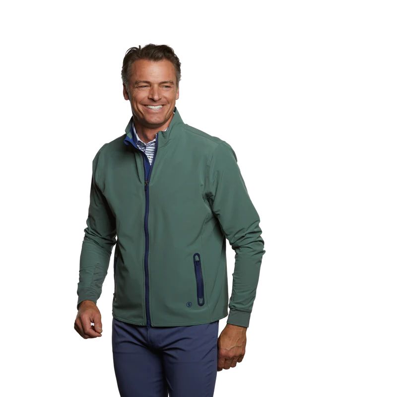 GT Jacket | STITCH Golf