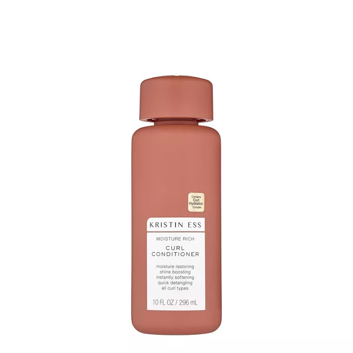 Kristin Ess Moisture Rich Curl Conditioner - 10 fl oz | Target