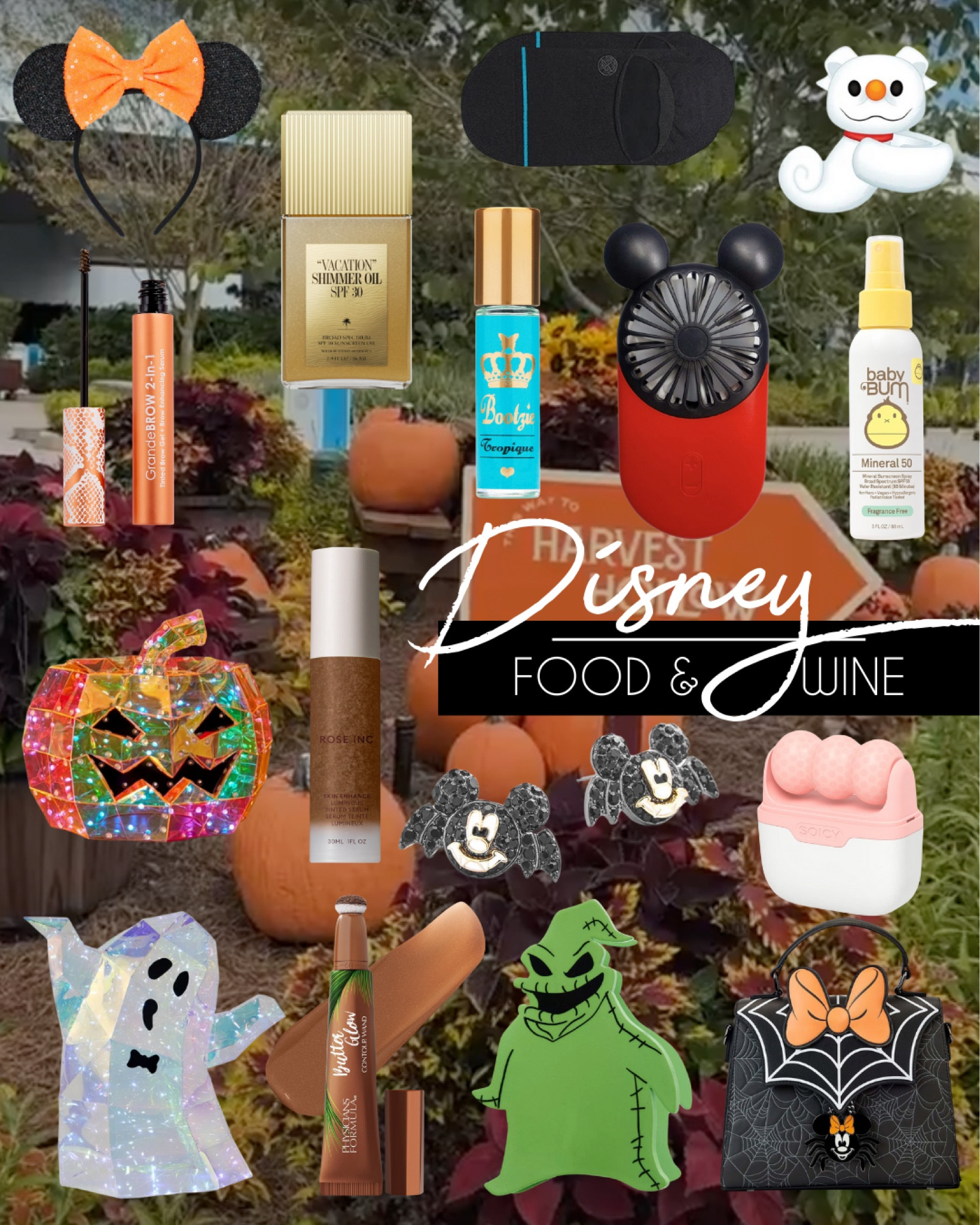 Disney Food & Wine Festival

#LTKSeasonal #LTKBeauty #LTKHalloween