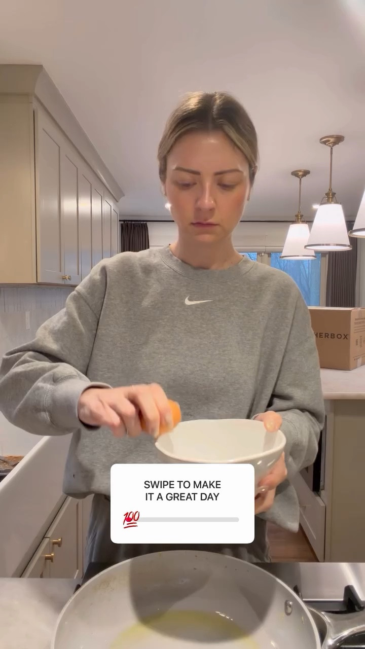 Just a morning in my life - linked my absolute FAV pans. I use them every single day and they hold up so well! 

#LTKmomlife #LTKdayinmylife #LTKHome