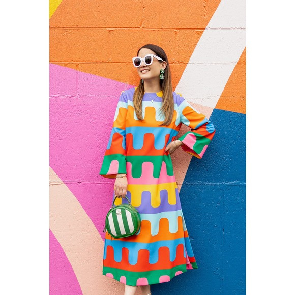 Tuckernuck x Atlantic Pacific Hutton Midi Dress size S small | Poshmark