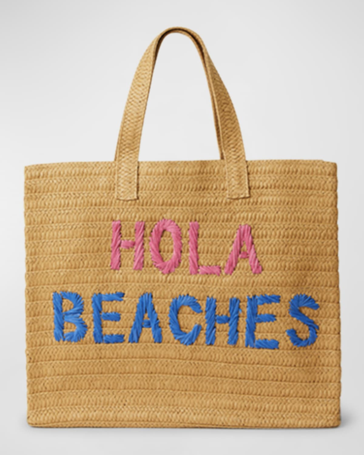 Hola Beaches Tote Bag | Neiman Marcus