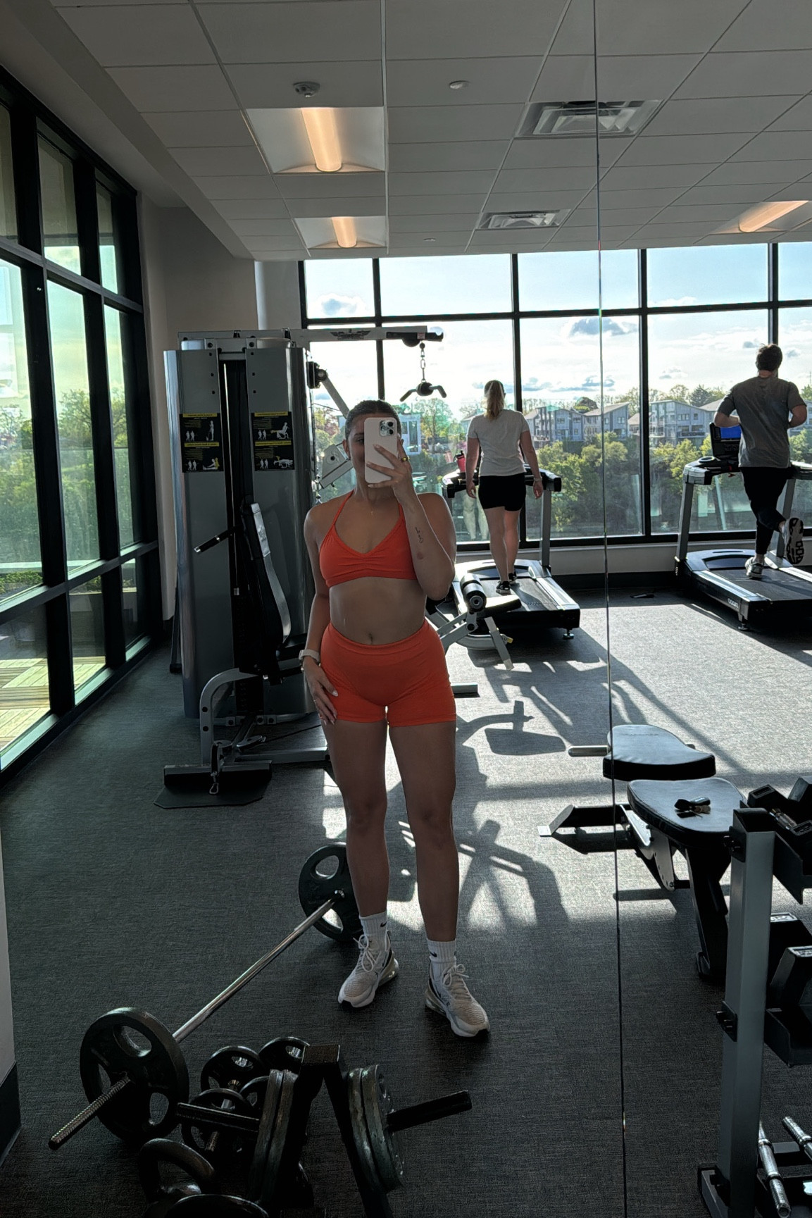 Cute gym set! 

#LTKActive #LTKFindsUnder100 #LTKHome