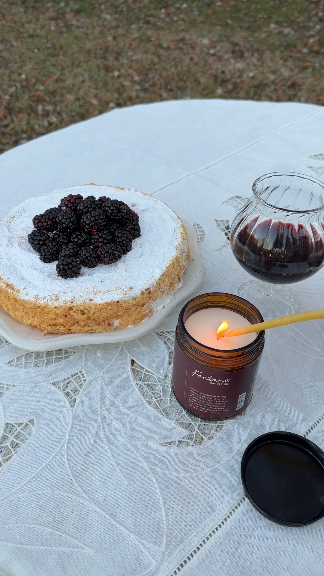 I love these little beeswax candles for celebrating beautiful occasions! They don’t drip and are non toxic which I love!

#LTKHome #LTKSeasonal #LTKGiftGuide