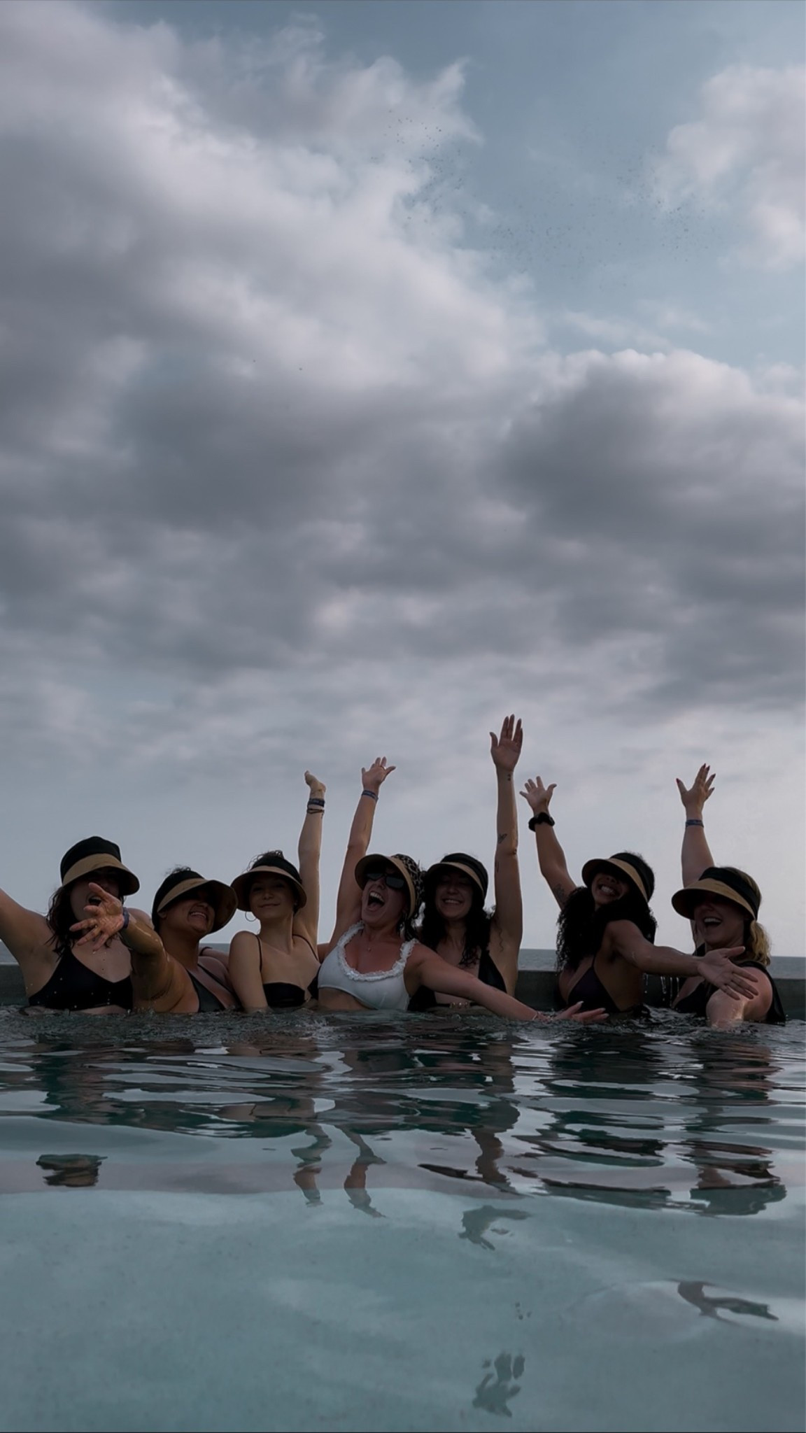 Cutest matching beach visors that I got for my bridesmaids on my bachelorette trip! Great for summer, or any vacation. So cute!

#LTKWedding #LTKSwim #LTKTravel