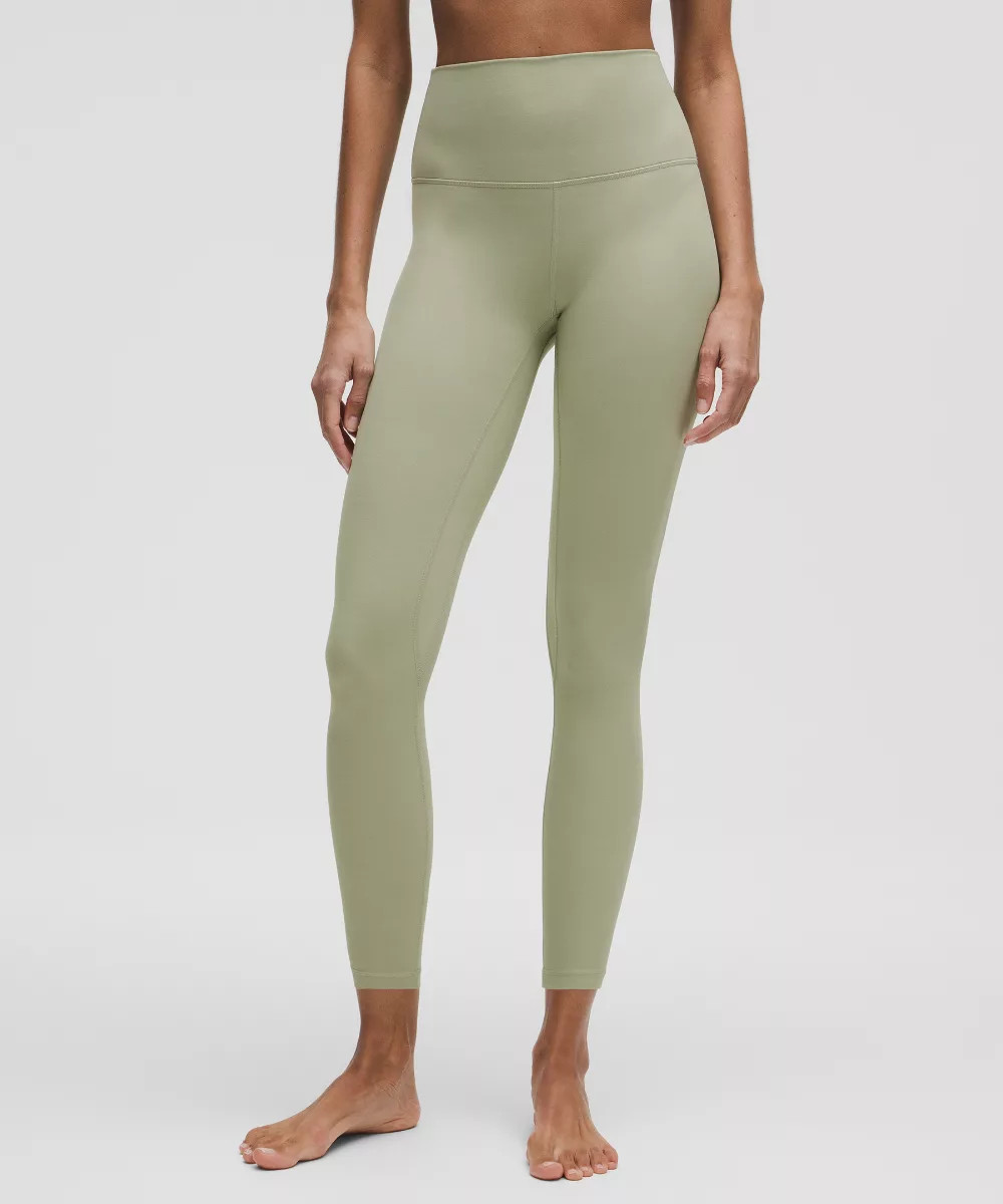 lululemon Align™ High-Rise Pant 25" | lululemon (AU)