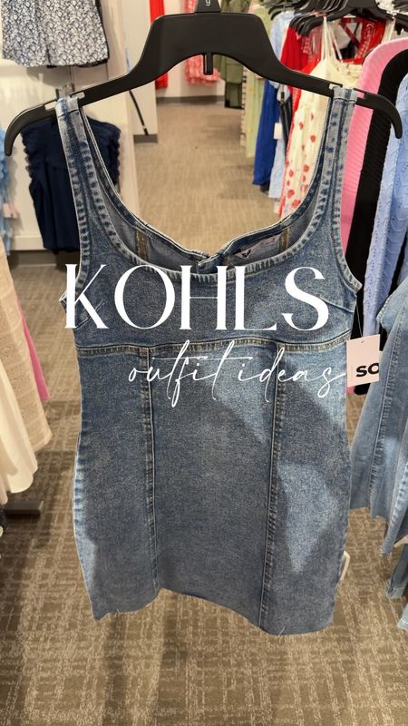Kohls looks 