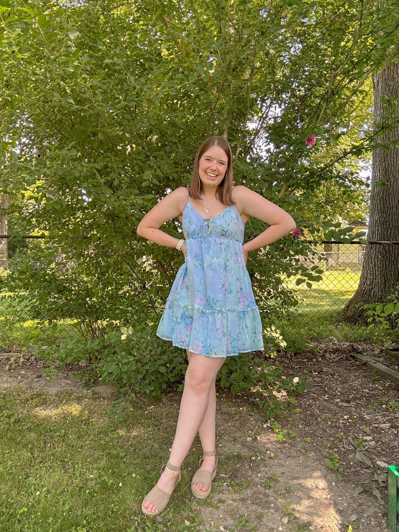 My dress is currently $20!

#LTKSeasonal #LTKStyleTip #LTKSaleAlert