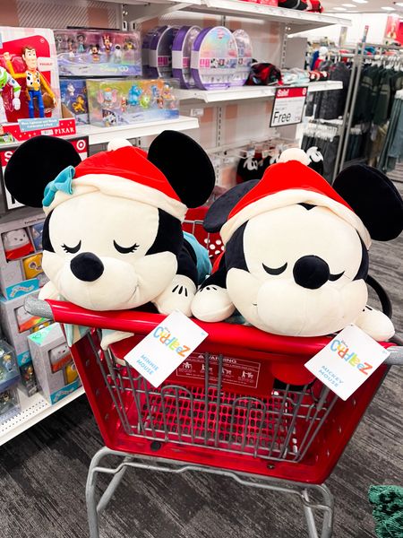 Buy 2, get 1 free on Disney toys and apparel 🎁❤️

#LTKHoliday #LTKGiftGuide #LTKSeasonal