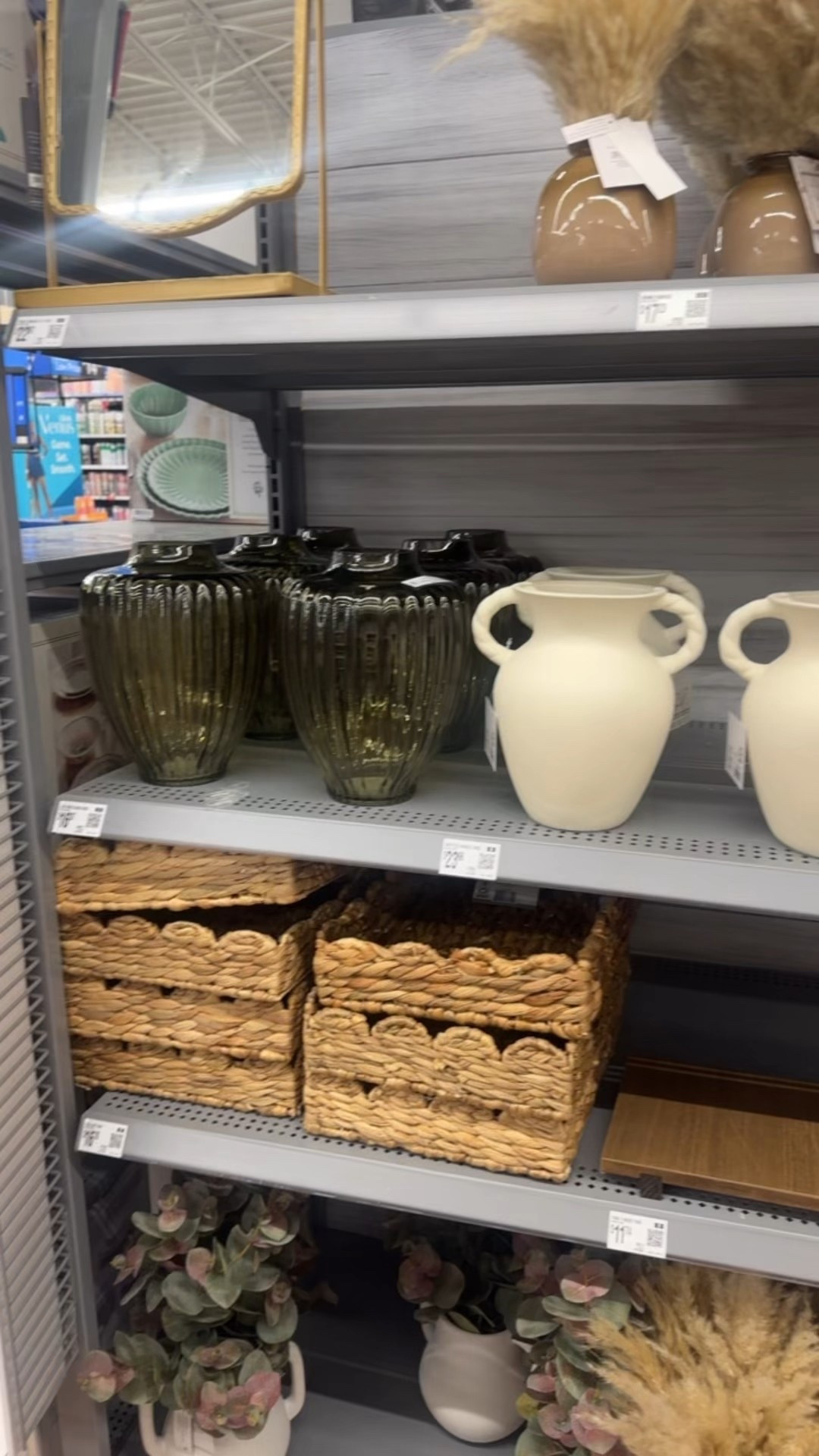 Walmart’s new home decor collection has so many gorgeous prints!!

#LTKHome #LTKFindsUnder50 #LTKOver40