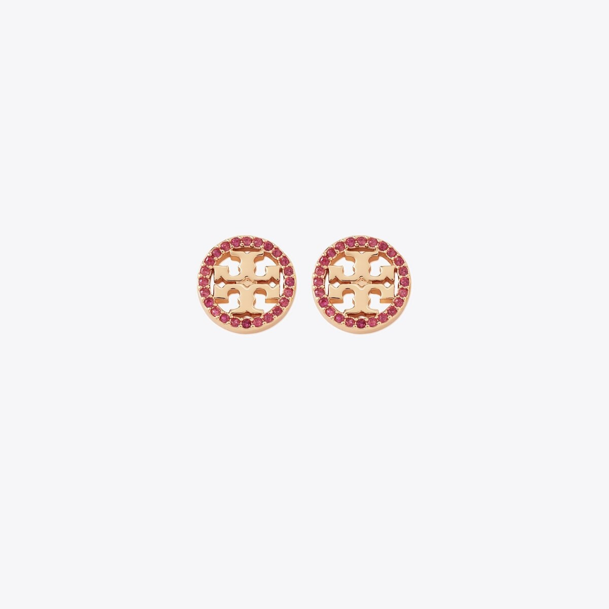 MILLER PAVÉ STUD EARRING | Tory Burch (US)