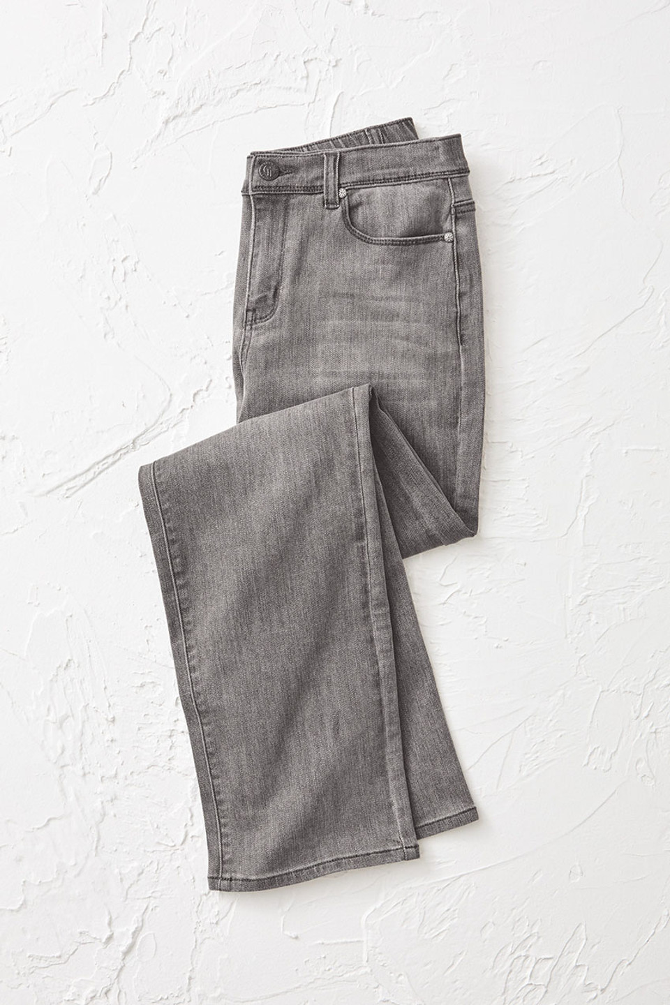 The Creek® Comfort Straight-Leg Jeans | Coldwater Creek