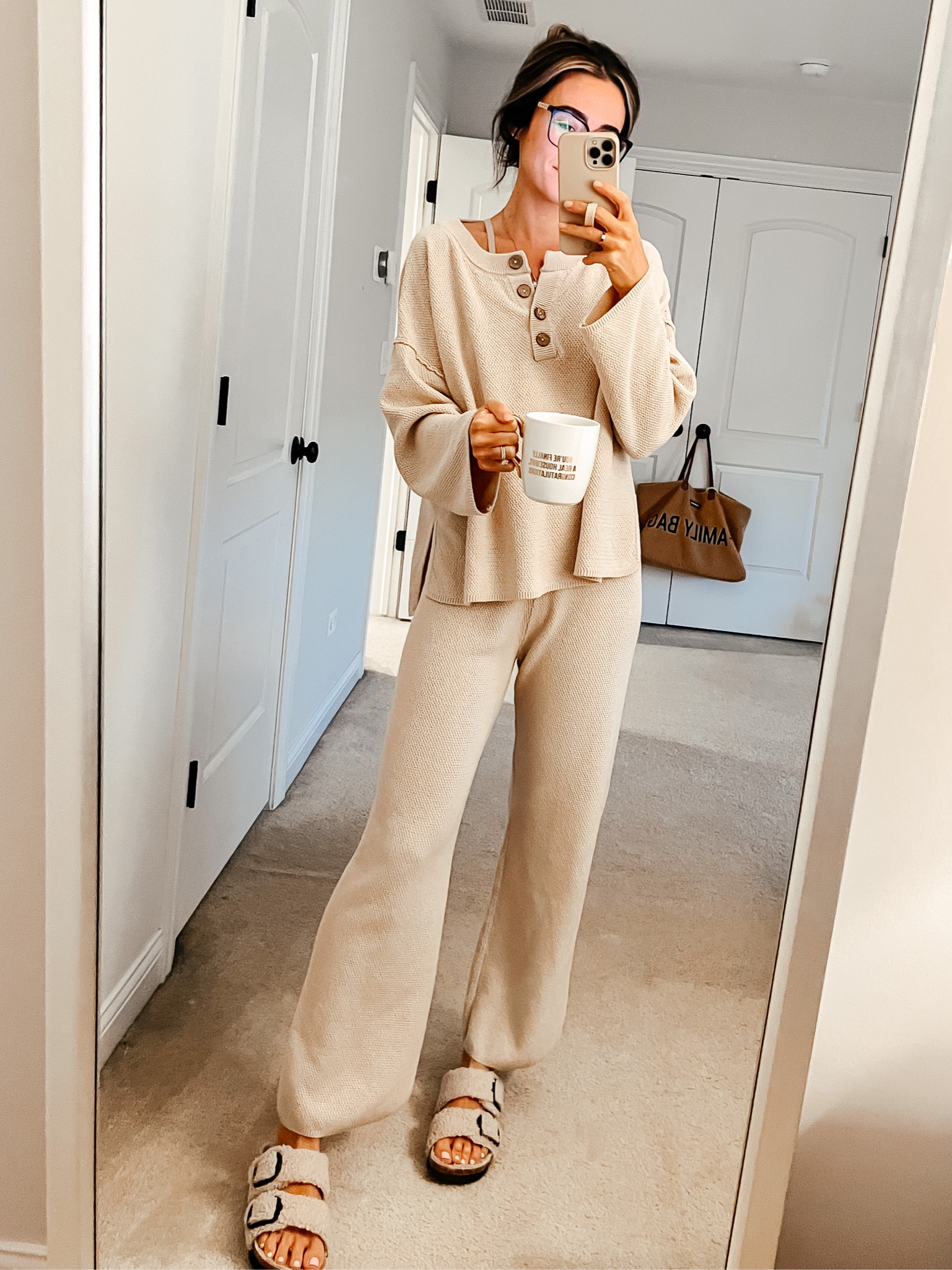 Wearing a medium in this free people set dupe - sized up & it’s perfectly oversized 

Shoes - 8 / tts


#amazon #founditonamazon #amazonset #freepeopledupe #matchingset #lookforless 

#LTKstyletip #LTKsalealert #LTKunder50