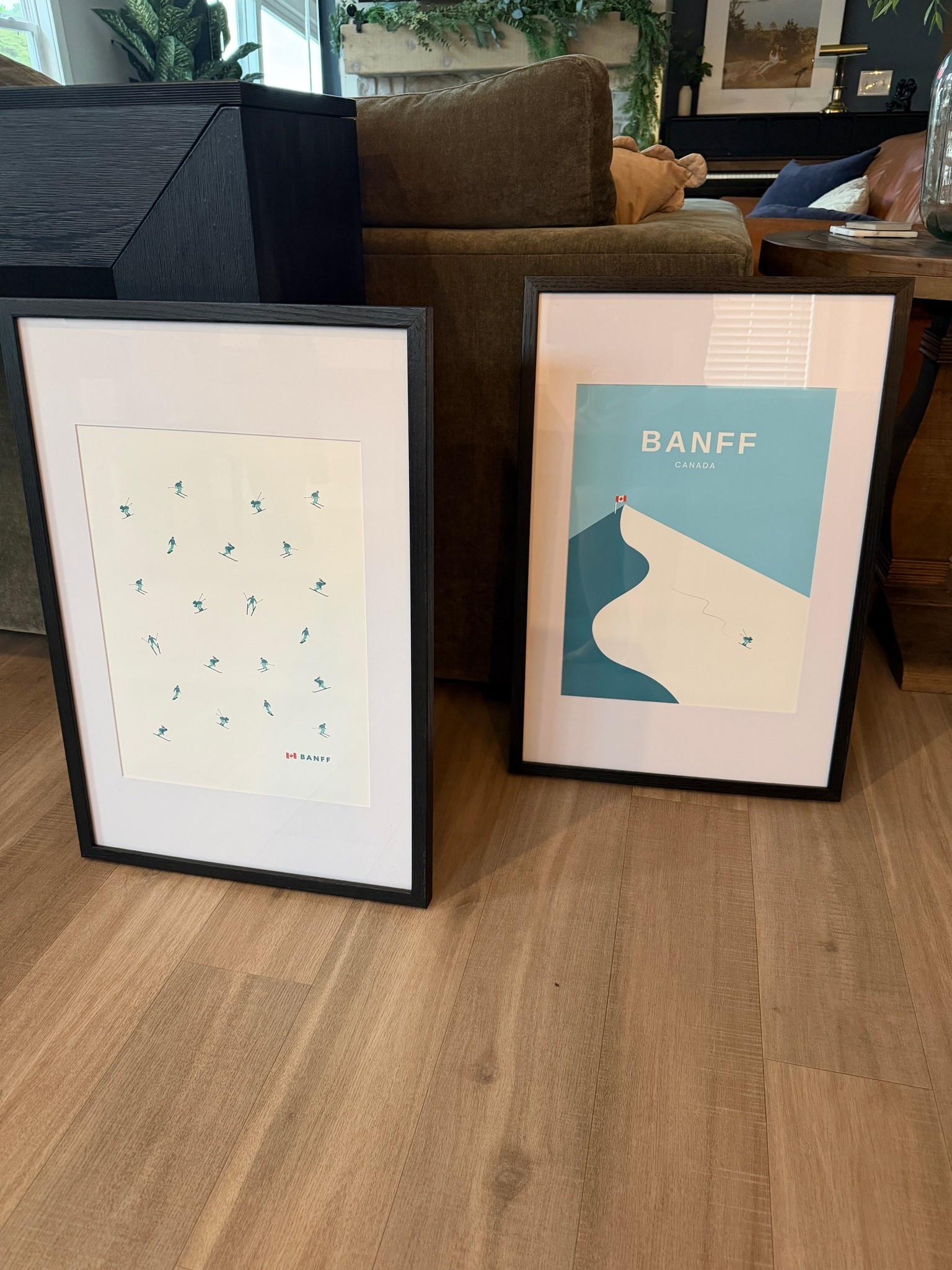 Banff prints finally framed

#LTKHome #LTKTravel