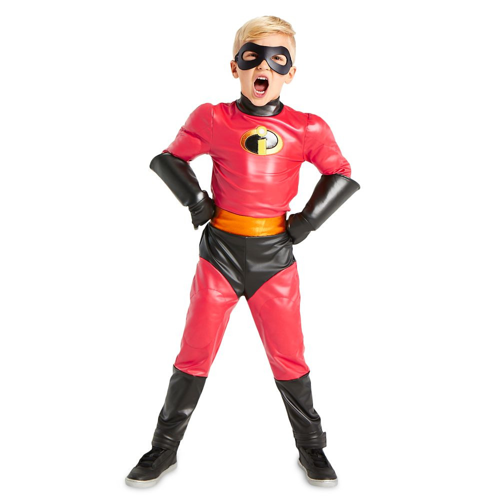 Dash Costume for Kids – Incredibles 2 | Disney Store | Disney Store
