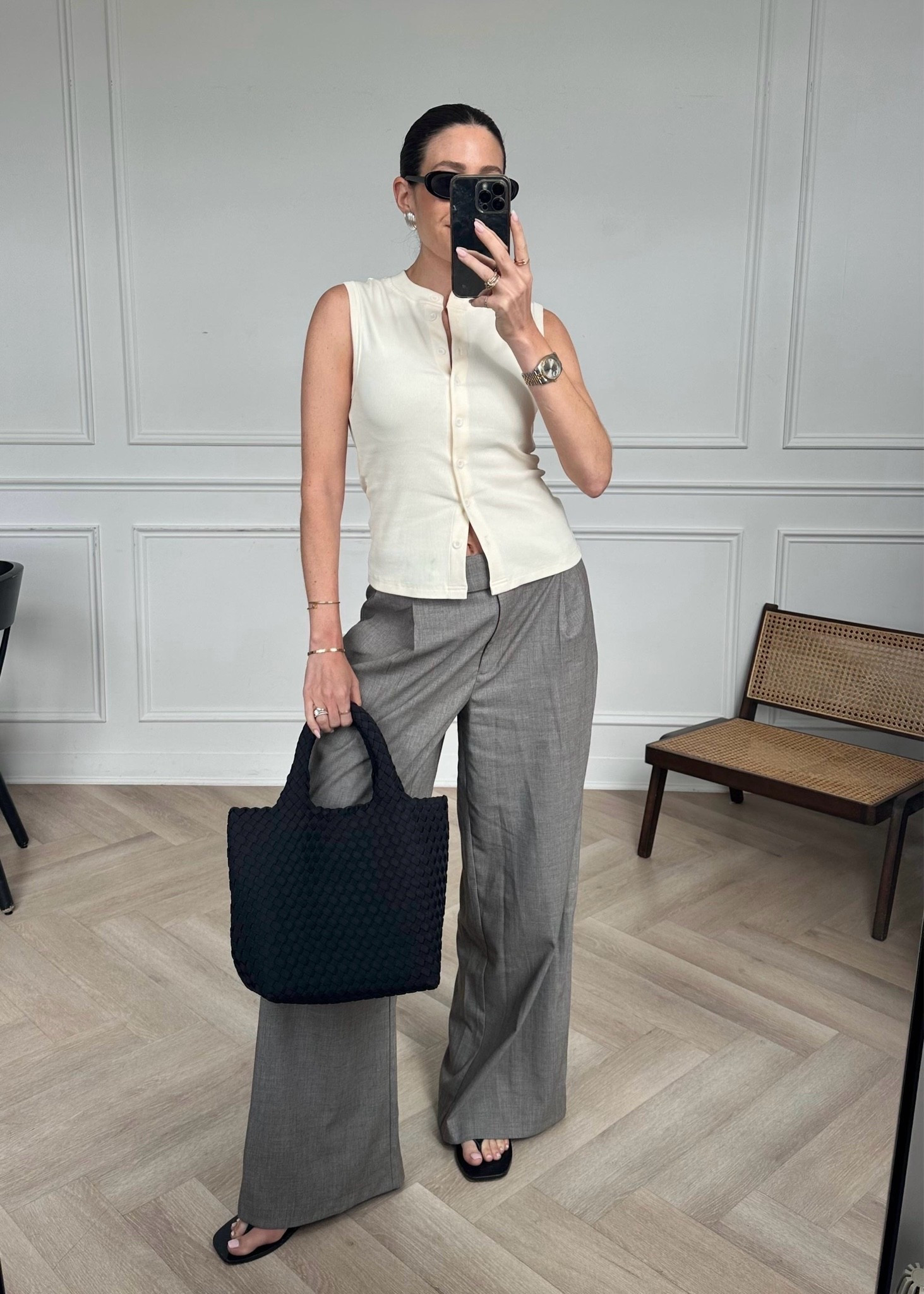 Office fit check

#LTKuk #LTKsummer #LTKeurope
