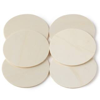 3" Wood Circles by Make Market® | Michaels Stores