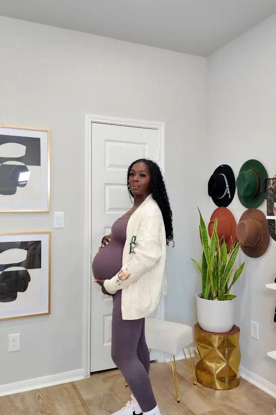 Bump it up! These outfits are all about comfort and style, no maternity wear needed! #ChicAndComfy

#LTKFindsUnder50 #LTKVideo #LTKBump