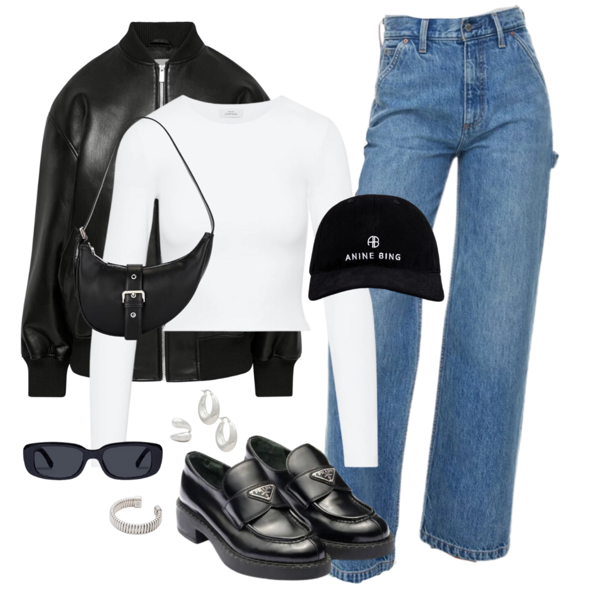 Street stroll - Hailey Bieber inspo  

#LTKshoecrush #LTKstyletip #LTKeurope