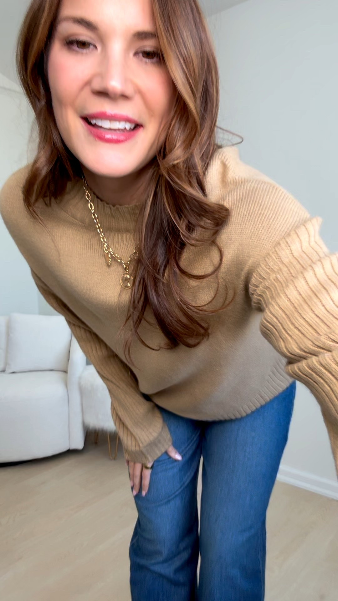 Obsessed with this sweater. It’s lightweight, sleeve length is great, and long enough to make leggings could work! So cute! 

Amazon finds, Amazon fashion, Tall girl approved, Sweater, Neutral sweater, Winter outfits, Fall inspo, Stang and co

#LTKTall #LTKSeasonal #LTKHoliday