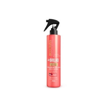 Selador de cuticulas + brilho spray 240 ml bio extratus em Promoção | Ofertas na Americanas | Americanas (BR)